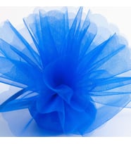 27 METREX70 CM KOYU MAVİ SÜSLEME TÜLÜ KOYU MAVİ TÜL ARABA ÇİÇEK DÜĞÜN DEKOR TÜL BLUE DECORATIONTULLE