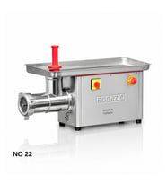 Boğaziçi No 22 Sökülebilir Sifero Kıyma Makinesi 220V