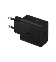 Samsung EP-T4511N Type C Hızlı Şarj Adaptörü (45W), Siyah