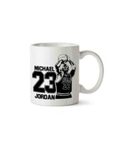 Michael Jordan Porselen Kupa Bardak
