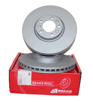 Ae0020 Braxis Opel Astra H 5 Bijon Ön Disk Takımı