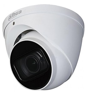 DAHUA 2MP HAC-HDW1200T-Z-2712-DIP Motorize Dome HDCVI Analog Kamera