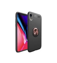 Apple iPhone XR Uyumlu Kılıf Zore Ravel Silikon Kapak
