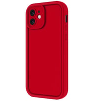 iPhone 11 Kılıf Viera Silikon - Kırmızı