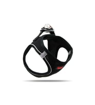Tailpetz Air Mesh Harness Göğüs Tasması Siyah Medium
