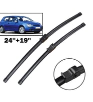 Volkswagen Golf 5 Ön Cam Muz Silecek Takımı 2003-2005