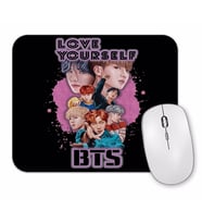 Bts Love Yourself Mouse Pad