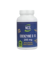 Ncs Coenzyme Q-10 200 Mg 180 Tablet (Renksiz)