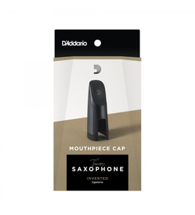 D'Addario Woodwinds RTS1C Rico Royal Tenor Saksafon Bek Kapağı  Sert Kauçuk Bekler İçin Koruyucu