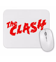 The Clash Mouse Pad