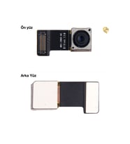 İphone 5S Arka Kamera Arka kamera büyük kamera ana kamera sensörü