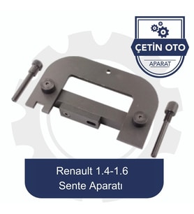 Renault 1.4-1.6 16 V Sente Aparati