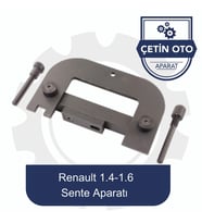 Renault 1.4-1.6 16 V Sente Aparati