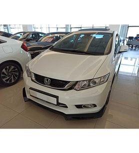 ÇMK Honda Civic Fb7 2012-2015 Ön Lip
