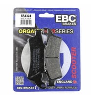Ebc Sfa324 1999-2016 Aprilia Scarabeo 200 Ön Fren Balatası Organik Balata