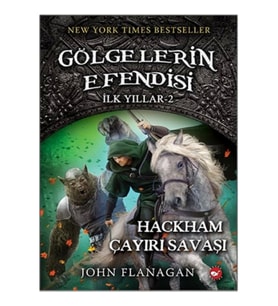 Gölgelerin Efendisi İlk Yıllar 2 - Hackham Çayırı Savaşı