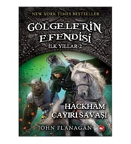 Gölgelerin Efendisi İlk Yıllar 2 - Hackham Çayırı Savaşı