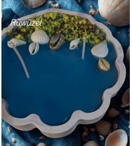 RÜWÜZEL DENİZ KABUĞU SOYA MUM