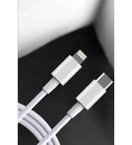 Northcity iPhone iOS Uyumlu Hızlı Şarj Kablosu Type C to Lightning 30W 5A - 12/13/14/15 Pro Max