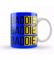 Baddie Baddie Baddie Kupa Bardak Porselen