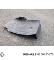 Renault Kangoo Arka Çamurluk Davlumbazı Sağ 1998-2006 (Oem No:  7701694460)