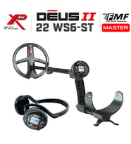 DEUS 2 22,5CM FMF BAŞLIK,WS6 MASTER