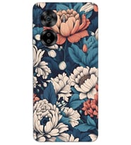 Casper Via X40 Kılıf HD Desen Baskılı Kılıf - 5698