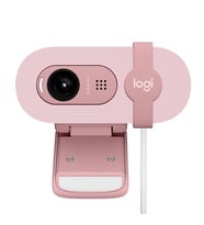 LOGITECH BRIO 100 960-001623 Webcam Pembe Full HD