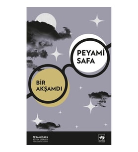 Bir Akşamdı (Yeni Kapak)
