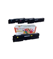 Hp 201a-cf400a/401a/402a/403a Set Muadil Toner