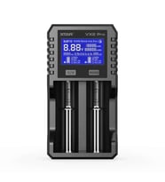 VX2 PRO Li-ion / NI-CD / NI-MH Pil Şarj Cihazı