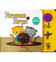 Sesli Kitabım - Yaramaz Tarçın