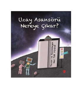 Uzay Asansörü Nereye Çıkar 2