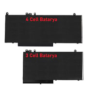 Dell CA002LE5550BEMEA Batarya Pil RETRO 4Cell