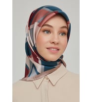 ARMİNE İPEK EŞARP 8664D (TWİLL) (NOSTALJİ)-04