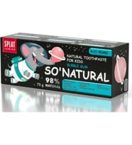 SPLAT BUBBLE GUM 6-11 YAŞ ÇOCUK DİŞ MACUNU 55 ML