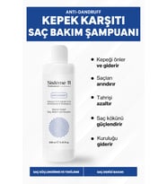 Sisteme 11 Kepek Şampuanı 250 ml 8684091008682