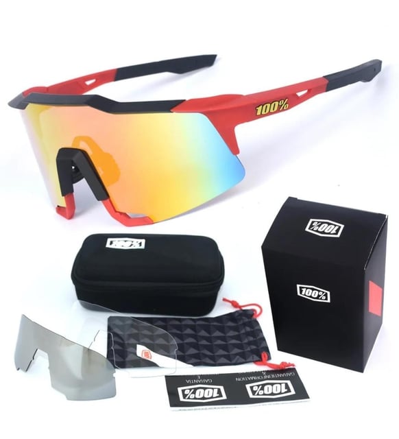 XBYC G4681 %100 Freeride Polarize Cam Yarı Çerçevesiz Spor