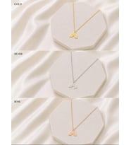 Kişiye Özel 925 Ayar Gümüş Minimalist Gökkuşağı Model Kolye