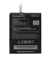Lenovo A2107/A2207 Bl195 Pil Batarya