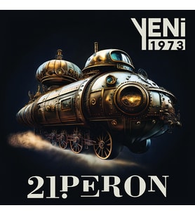 21. Peron - Yeni 1973 - Plak