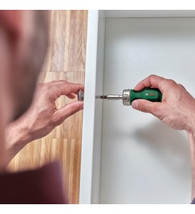 Bosch Home And Garden Cırcırlı Tornavida Değiştirilebilir 6 Uçlu (Set 1)
