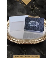 Mini Boy Düğün Nişan Nikah Kına Davetiyesi 107 Baskı Dahil