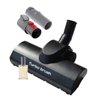 Dyson V15 V10 V11 V8 V7 V6 DC 31 Süpürge Turbo Brush Emici Başlık