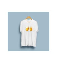 Oversize Tasarım Unisex T-shirt