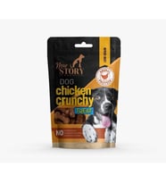 Köpekler İçin Tavuklu Atıştırmalık Chicken Crunchy 80 gr