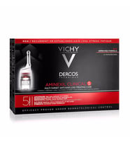 Vichy Dercos Aminexil Clinical 5 Homme Saç Serumu 21 x 6 ML