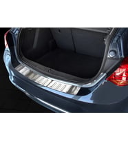 Opel Astra Uyumlu J Hatchback Krom Arka Tampon Eşiği 2010 Üzeri