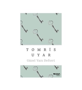Güzel Yazı Defteri Tomris Uyar Can Yayınları