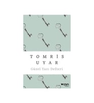 Güzel Yazı Defteri Tomris Uyar Can Yayınları